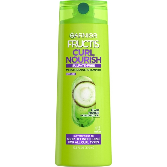 ⭐4/$15 Garnier Fructis Curl Nourish Moisturizing Shampoo - Picture 4 of 10